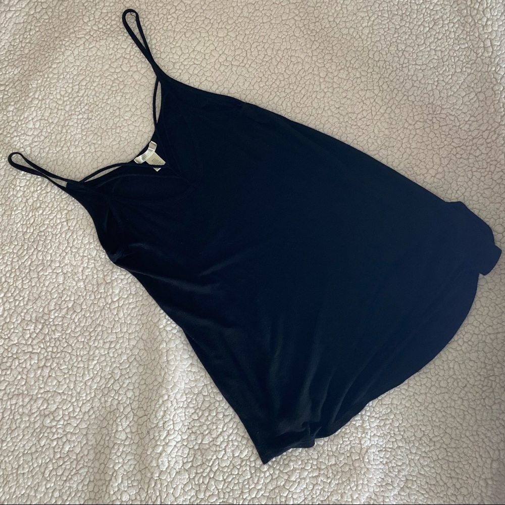 Cute Loose Tank Top